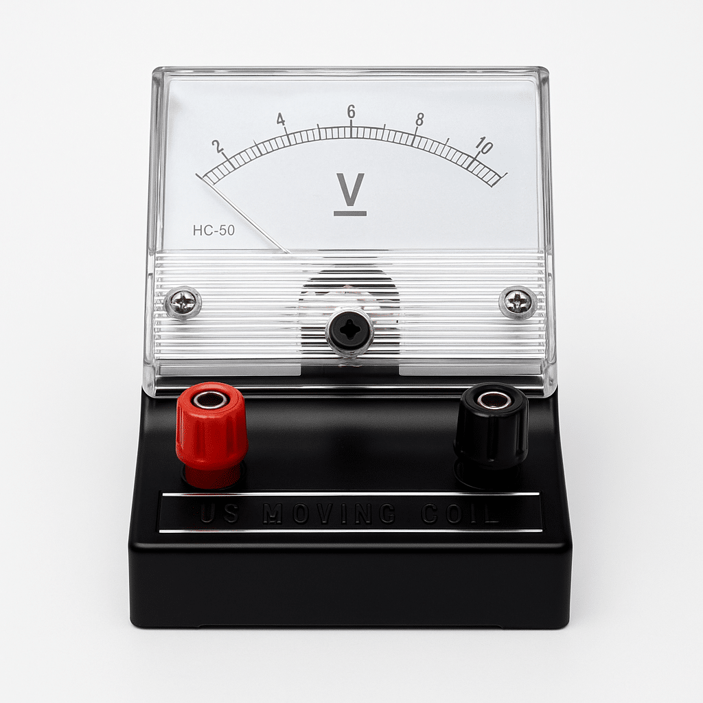 Volt meter
