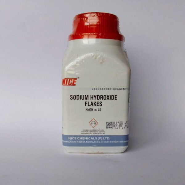 sodium hydroxide 500gm