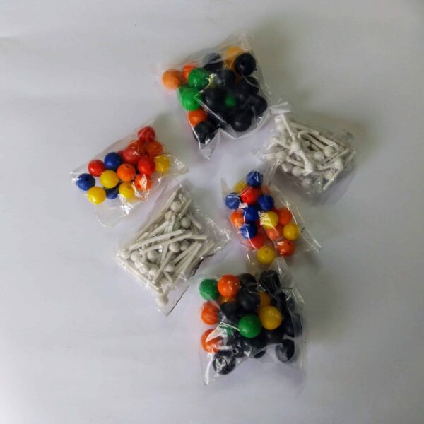 Atomic model