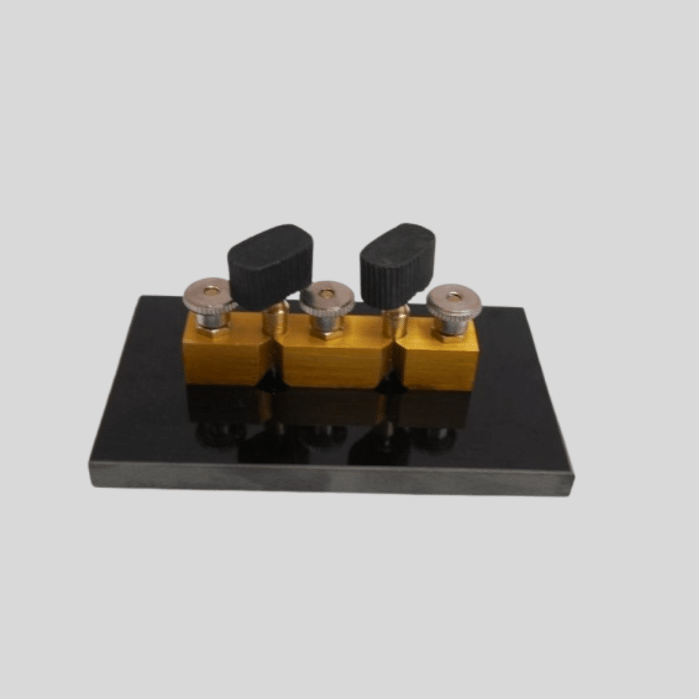 Two-Way Key – Physics Lab Switch for Electric Circuit Control